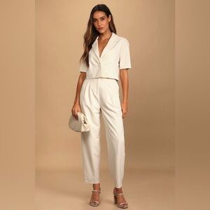 Lulus trouser pants size L